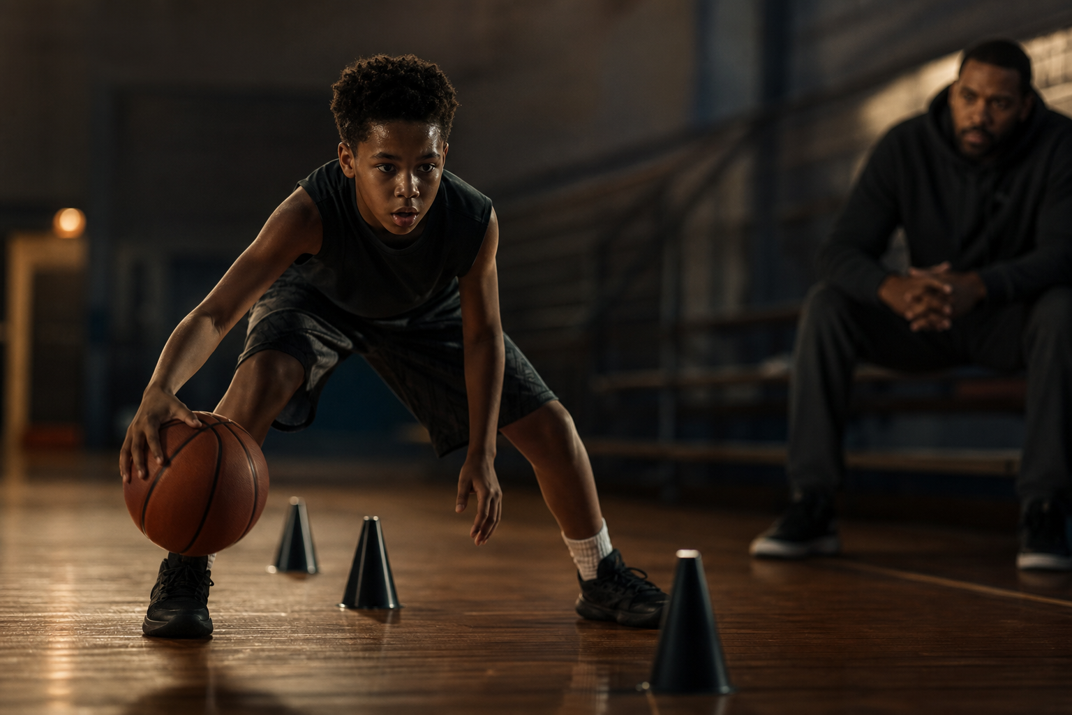 The work behind every opportunity.